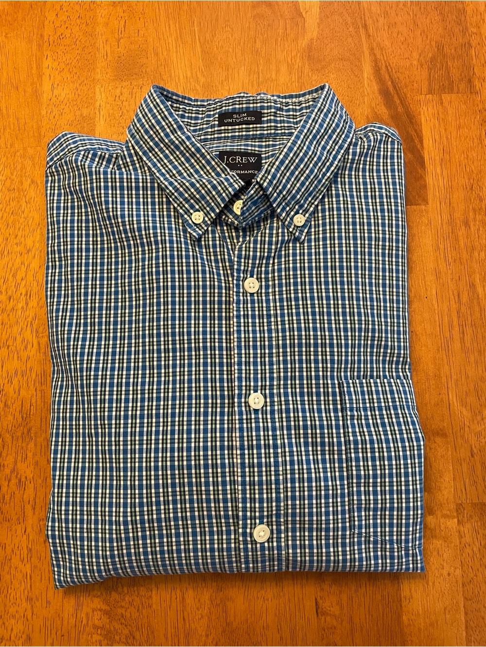 J. Crew